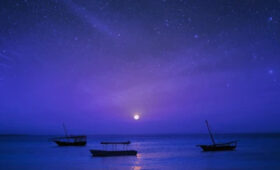 Editing Night Sky Photos from Tanzania