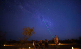 Family-Friendly Stargazing Activities in Tanzania