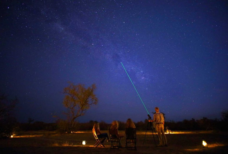 Family-Friendly Stargazing Activities in Tanzania