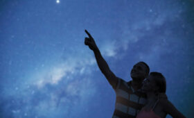 How Altitude Affects Stargazing in Tanzania
