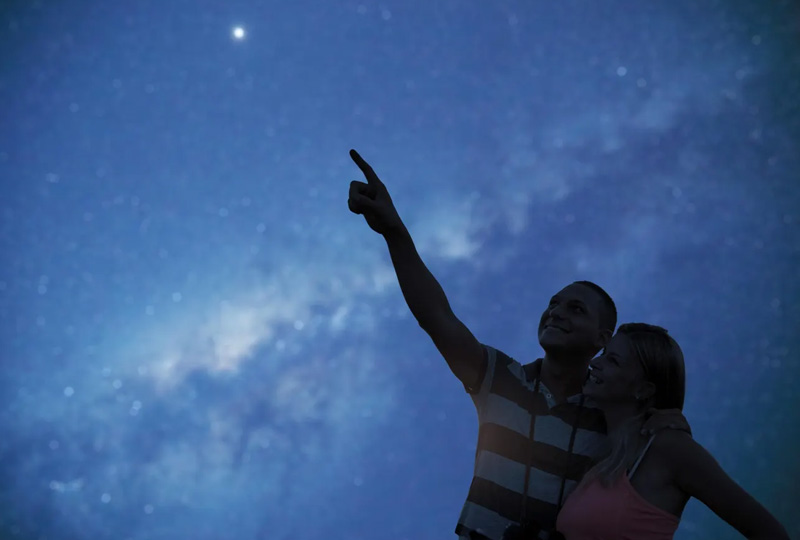 How Altitude Affects Stargazing in Tanzania