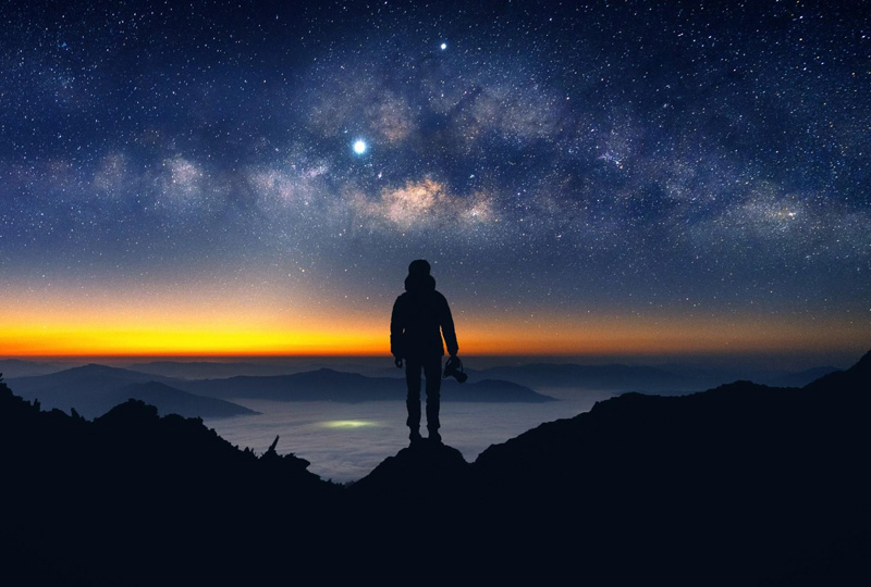 How Tanzanian Climate Affects Night Sky Visibility
