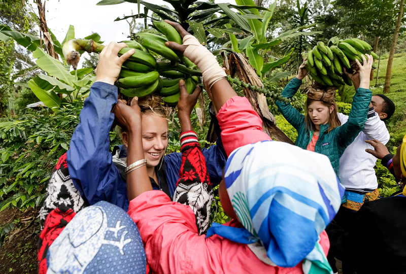 How Vegan Travel Supports Wildlife and Communities in Tanzania