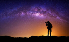 How to Photograph Stars in Tanzania: A Step-by-Step Guide