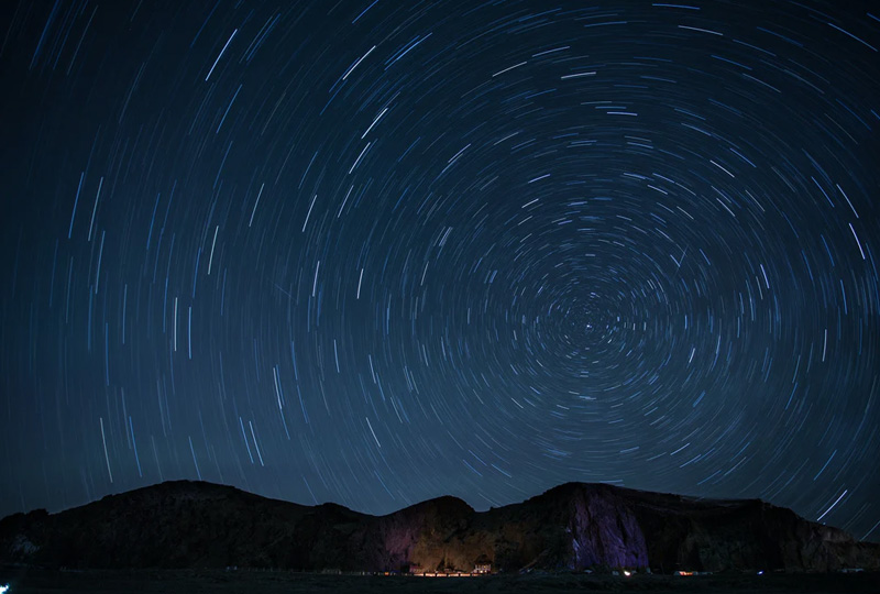 How to Shoot Star Trails in Tanzania Without Advanced Gear