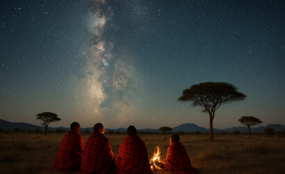 How to Stay Safe While Stargazing in Tanzania