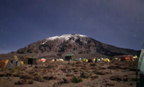 Is It Possible to Climb Kilimanjaro as a Vegan?