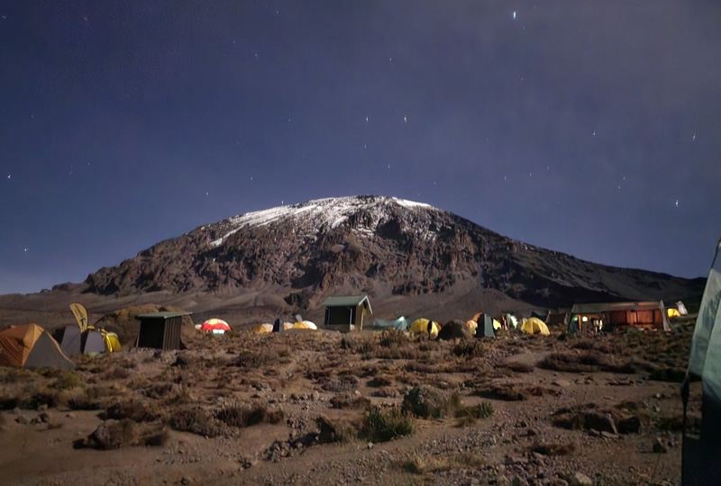 Is It Possible to Climb Kilimanjaro as a Vegan?
