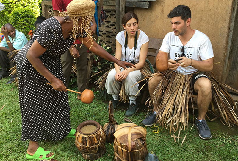 Kilimanjaro cultural tours