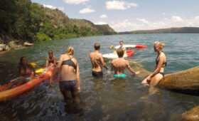 Lake Chala Crater Lake Tours
