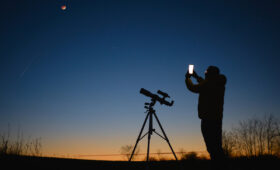 Mobile Photography Tips for Stargazing in Tanzania