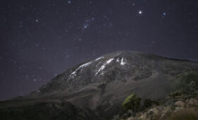 Mount Kilimanjaro Base Camp Stargazing Guide