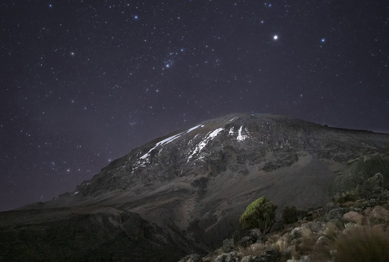 Mount Kilimanjaro Base Camp Stargazing Guide