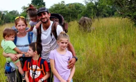 Safari -with- Kids- in -Uganda- Family-Friendly -Options