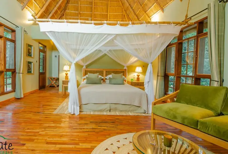 Best- Lodges -Near -Kibale- Forest -National Park