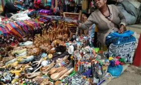 Explore- the- Maasai -Market- in -Arusha -Town