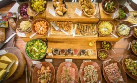 Try -Traditional- Tanzanian- Cuisine- in- Arusha -Restaurants