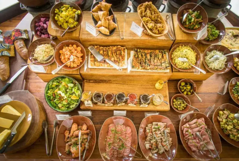 Try -Traditional- Tanzanian- Cuisine- in- Arusha -Restaurants