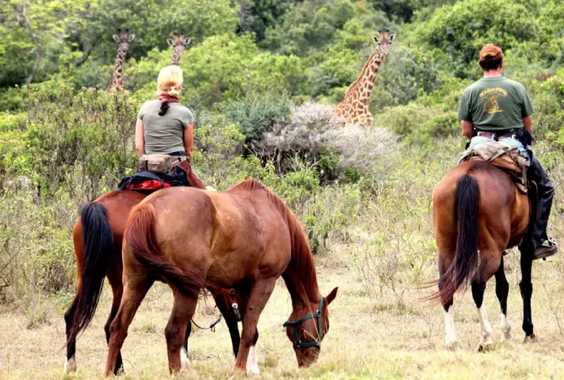 Go- Horseback- Riding- near -Arusha