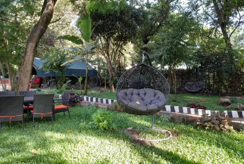 Relax -in- Arusha- City- Parks