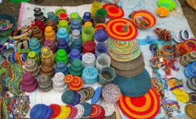 Shop- Handmade -Jewerly -and -Beads- from- Local -Women