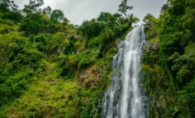 Visit -Materuni -Waterfalls- Nearby- from -Arusha