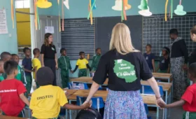 Visit- Local- Primary -Schools- and -Community- Projects