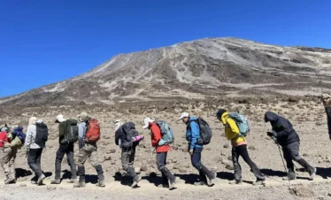 6 Days- Kilimanjaro- Climbing- Rongai- Route
