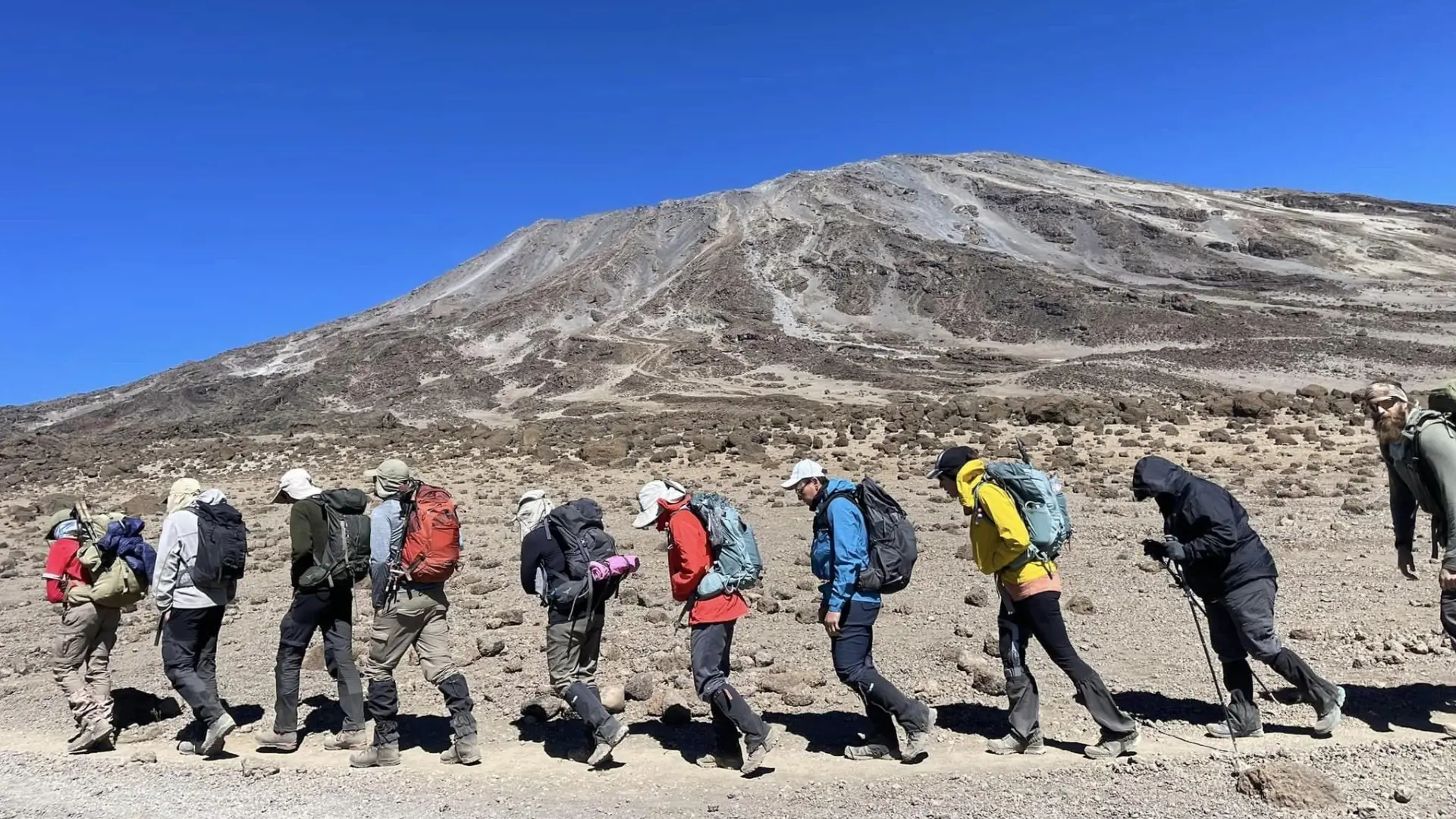6 Days- Kilimanjaro- Climbing- Rongai- Route