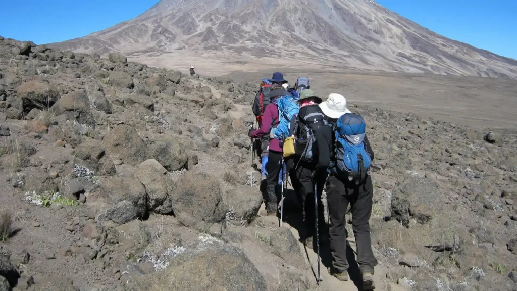 9 Days- Kilimanjaro- Climbing- Umbwe- Route