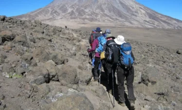 9 Days- Kilimanjaro- Climbing- Umbwe- Route