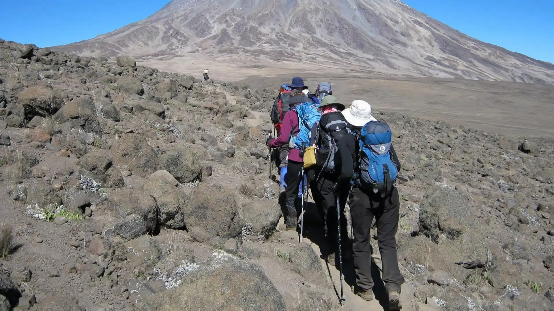 9 Days- Kilimanjaro- Climbing- Umbwe- Route