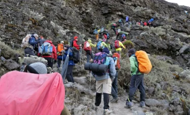 6 Days- Kilimanjaro- Climbing- Umbwe -Route