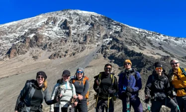 6 Days- Kilimanjaro- Climbing -Shira -Route