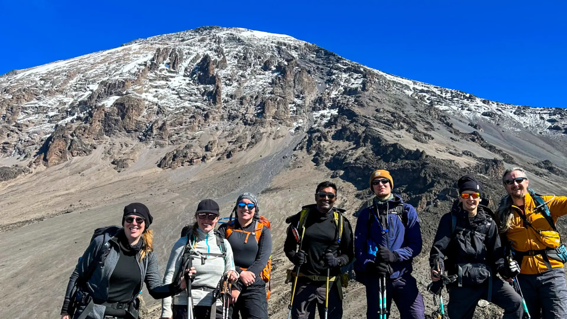 6 Days- Kilimanjaro- Climbing -Shira -Route