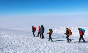 8 Days -Kilimanjaro -Climb- Northern -Circuit -Route