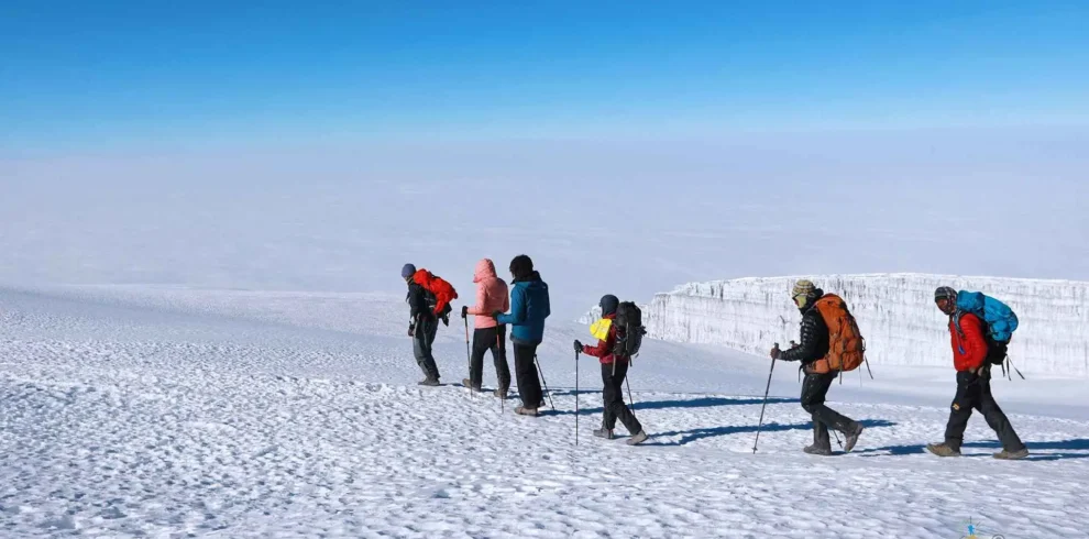8 Days -Kilimanjaro -Climb- Northern -Circuit -Route