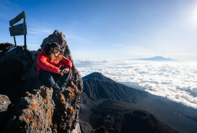 3 Days -Mount -Meru -Climb