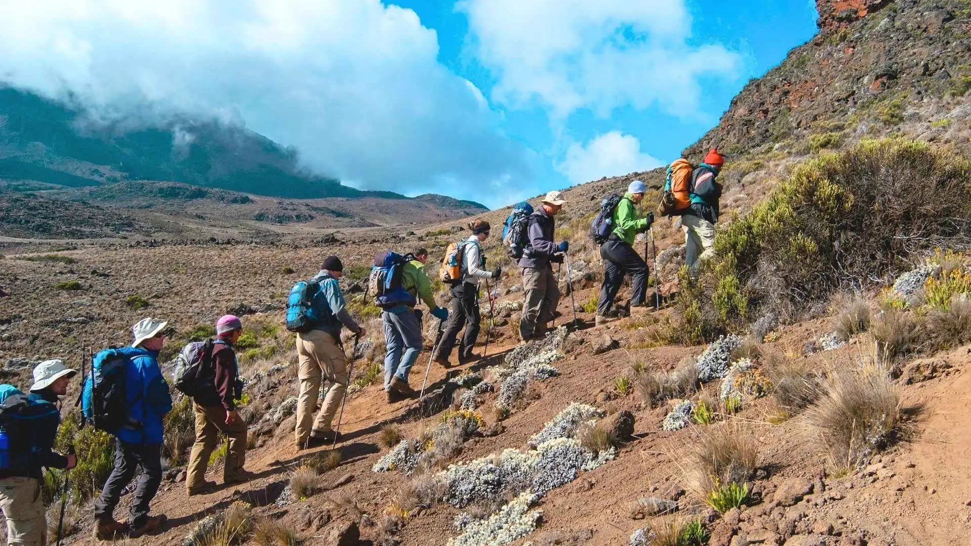 3 Days -Mount -Meru -Climb
