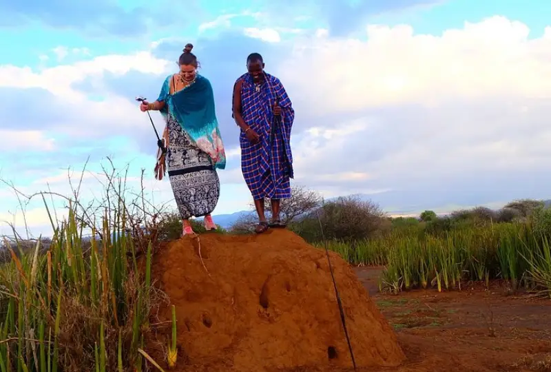 Olpopongi -Maasai -Cultural- Village- Day -Trip