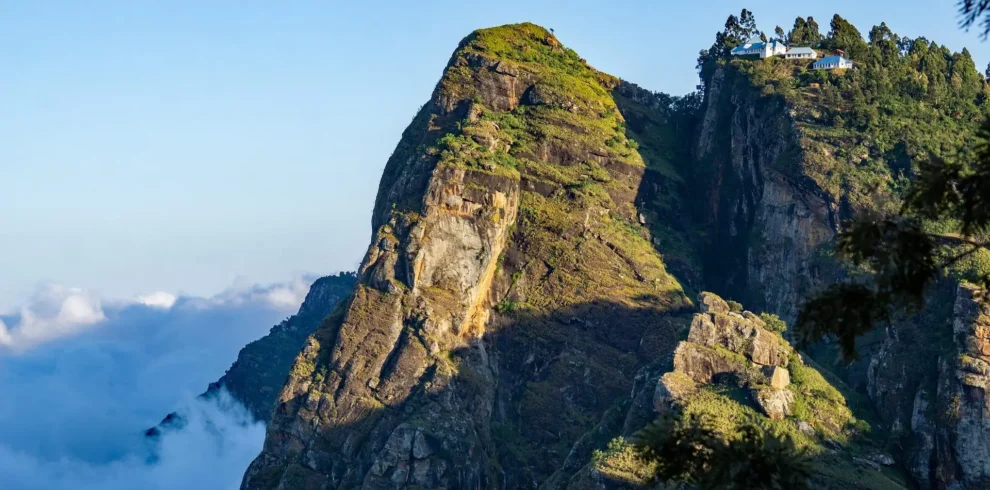 Usambara- Mountains -(Lushoto)- Day -Trip