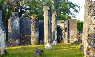 Tongoni -Ruins -Day- Trip