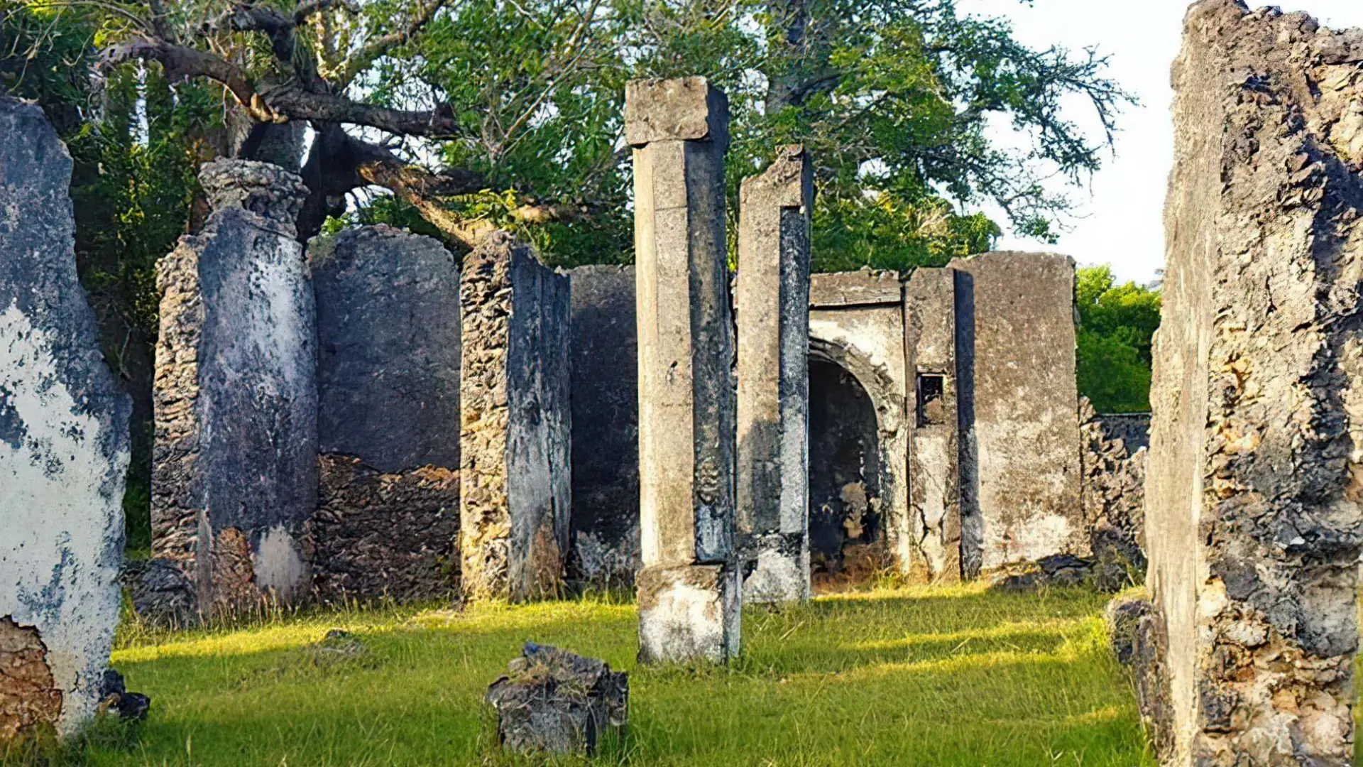 Tongoni -Ruins -Day- Trip