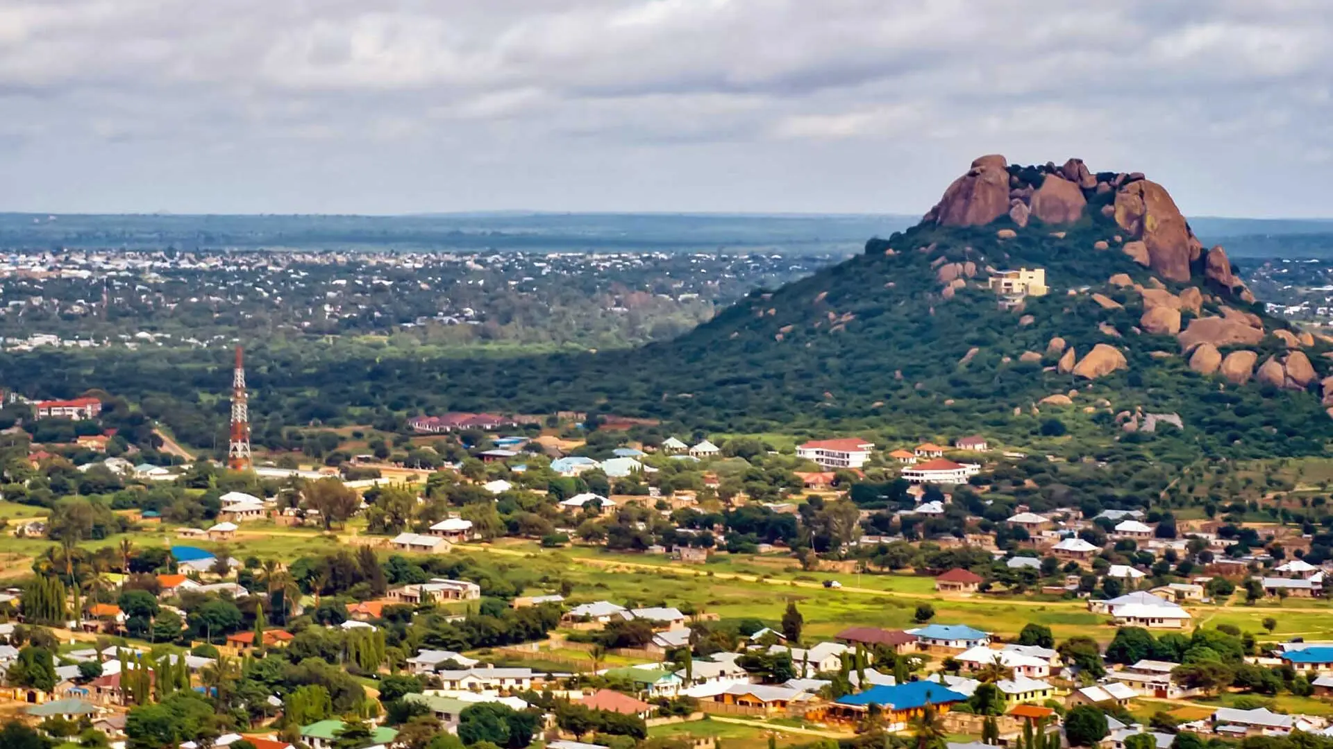 Dodoma -City -Tour- Day- Trip