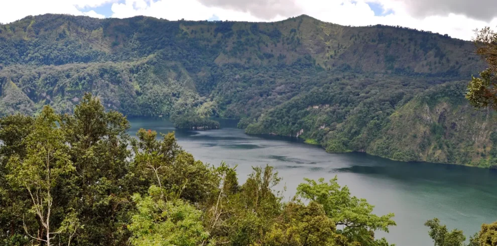 Lake- Ngozi -(Crater Lake) Day -Trip