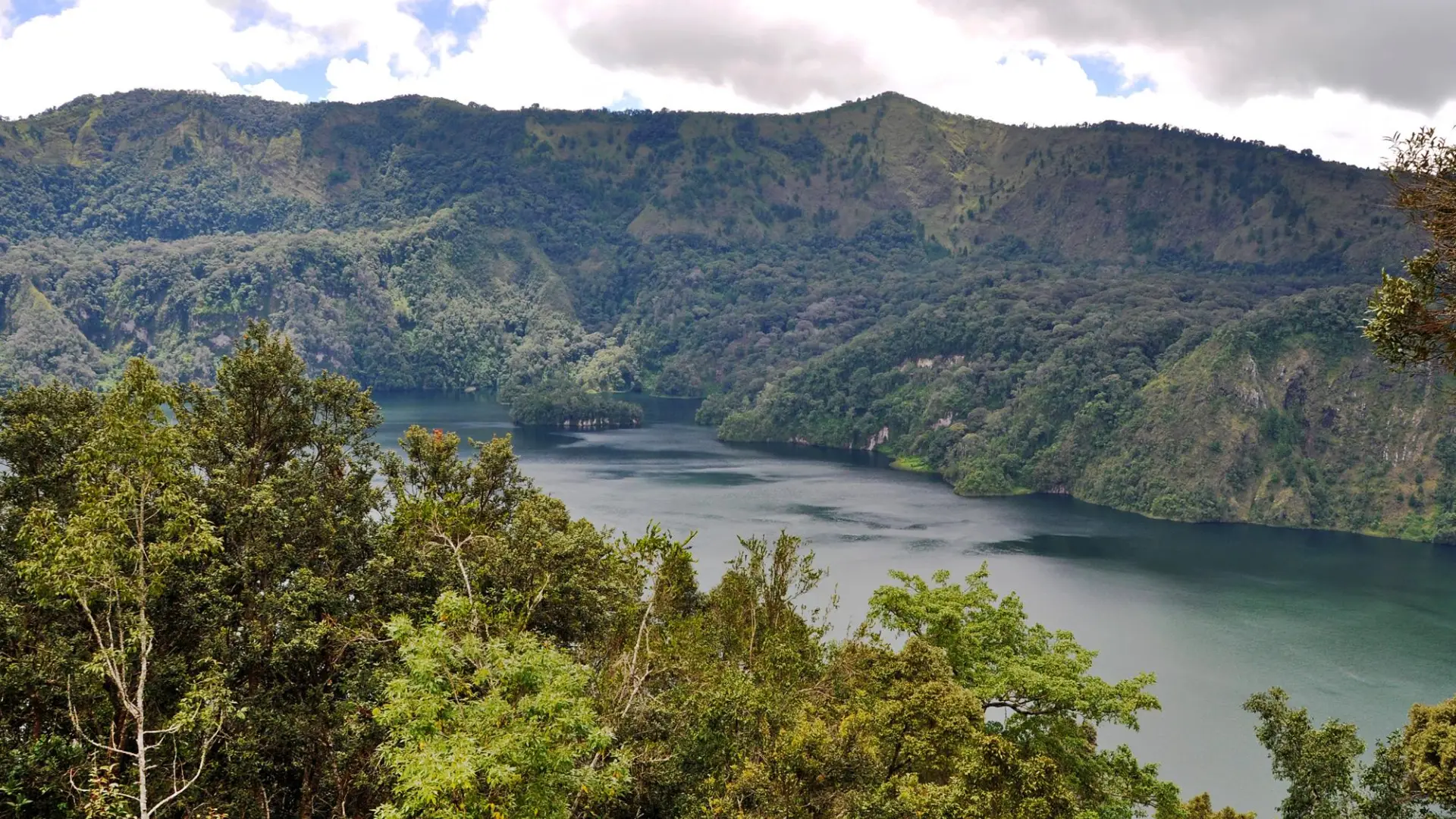 Lake- Ngozi -(Crater Lake) Day -Trip