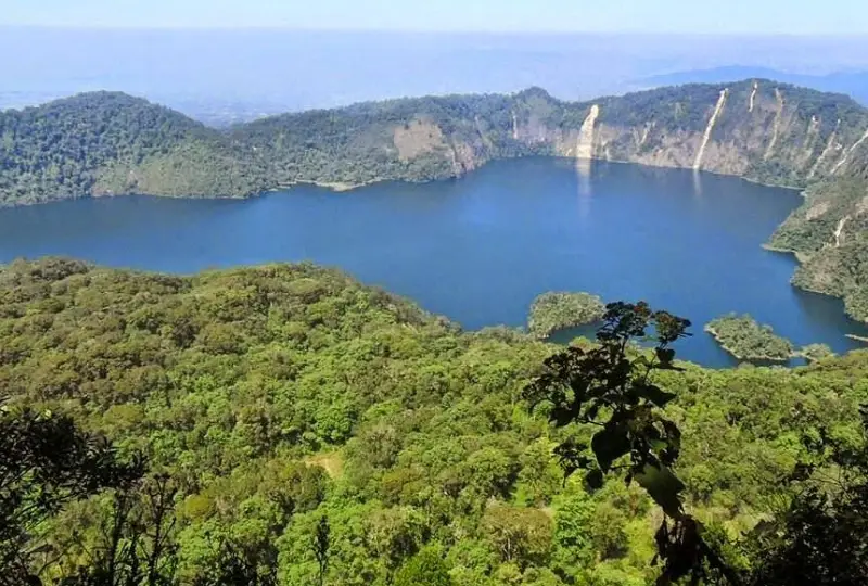 Lake- Ngozi -(Crater Lake) Day -Trip