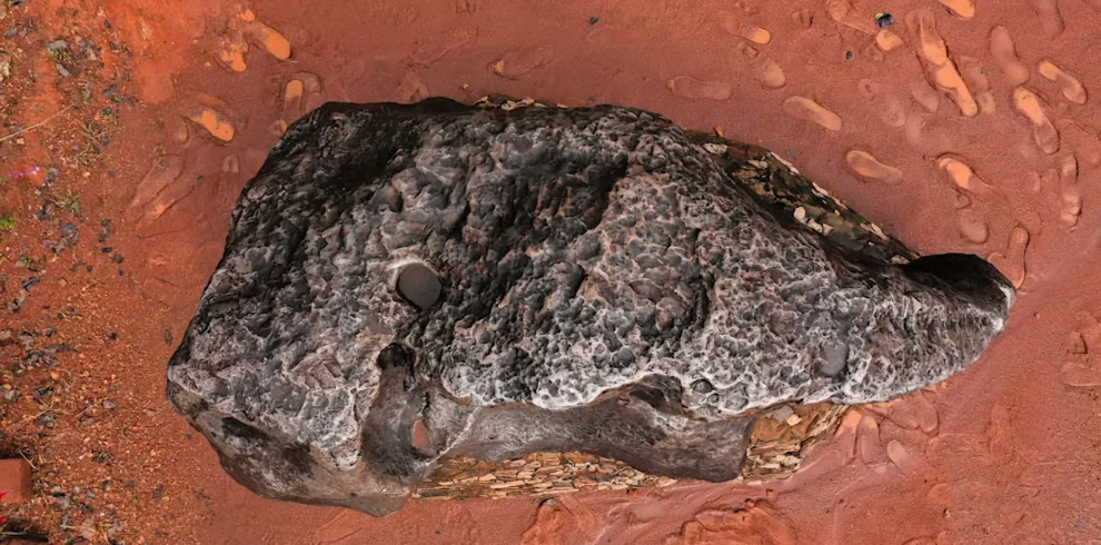 Mbozi- Meteorite- Site- Day -Trip