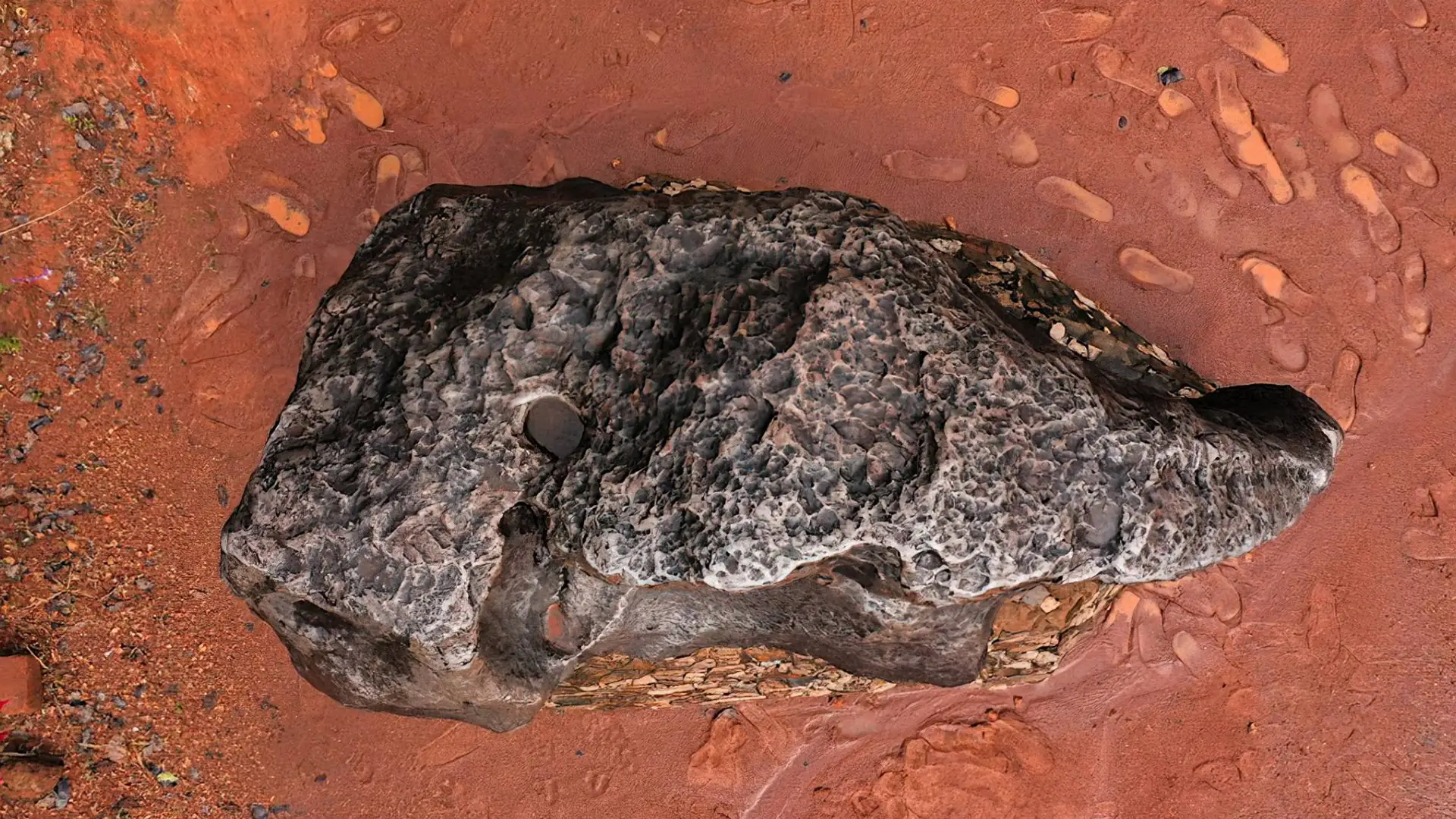 Mbozi- Meteorite- Site- Day -Trip