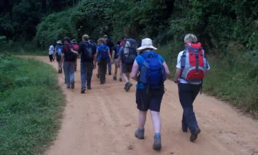 Uluguru -Mountains- Hike- Day -Trip